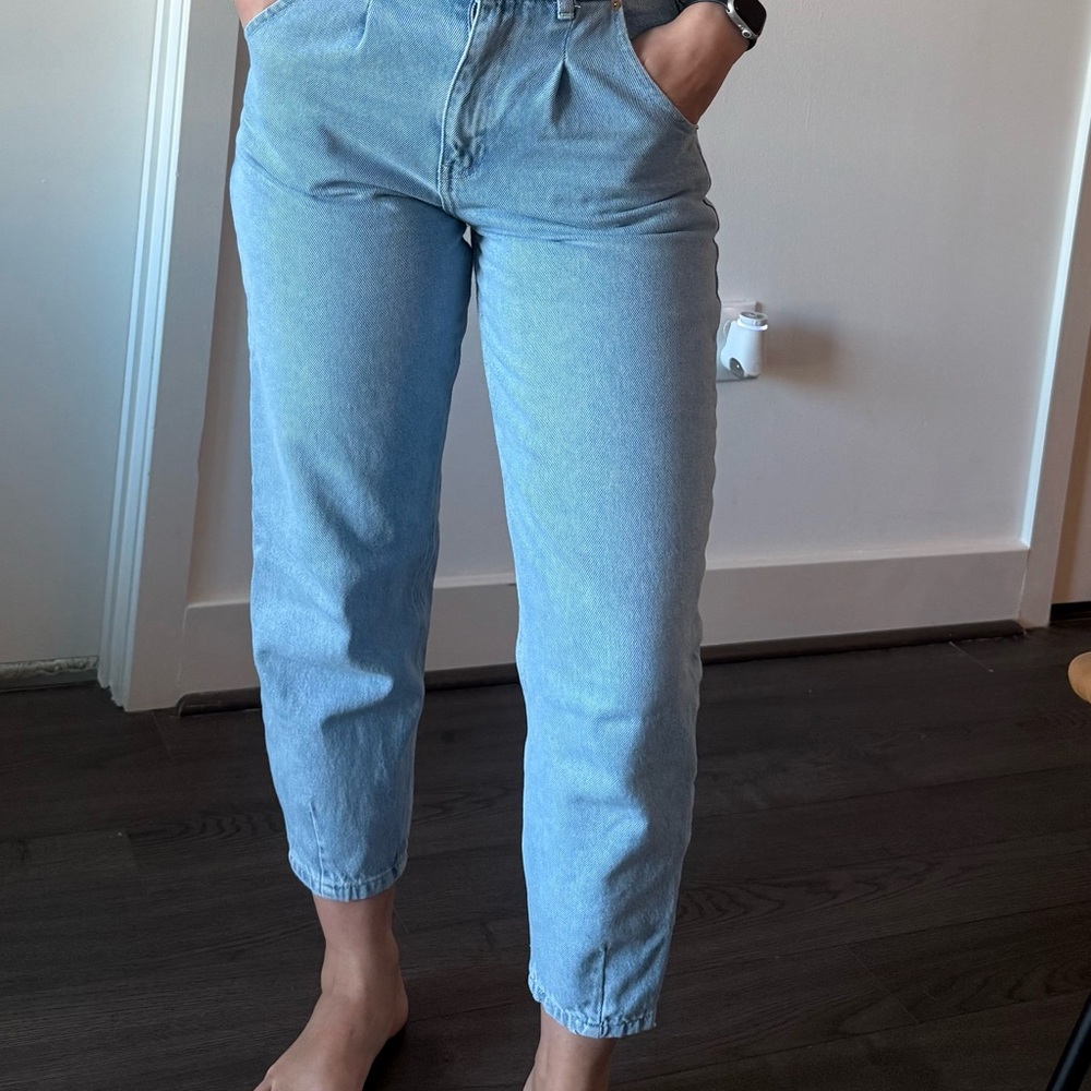 Light Blue Women's Jeans